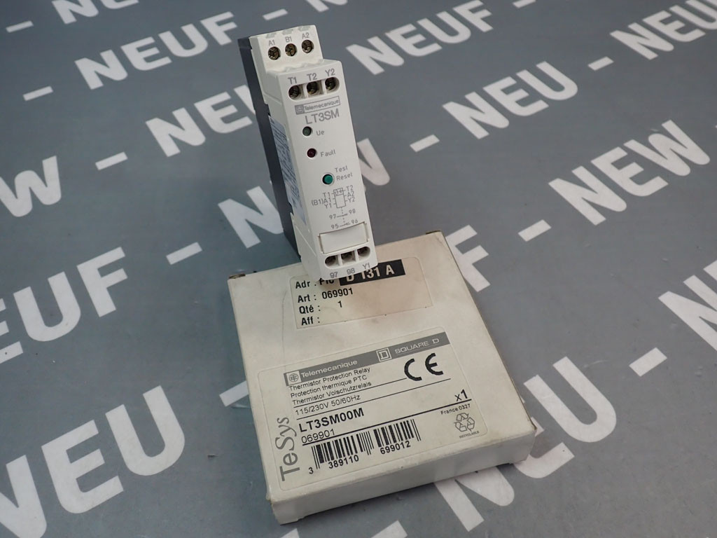 TÉLÉMÉCANIQUE  LT3SM00M