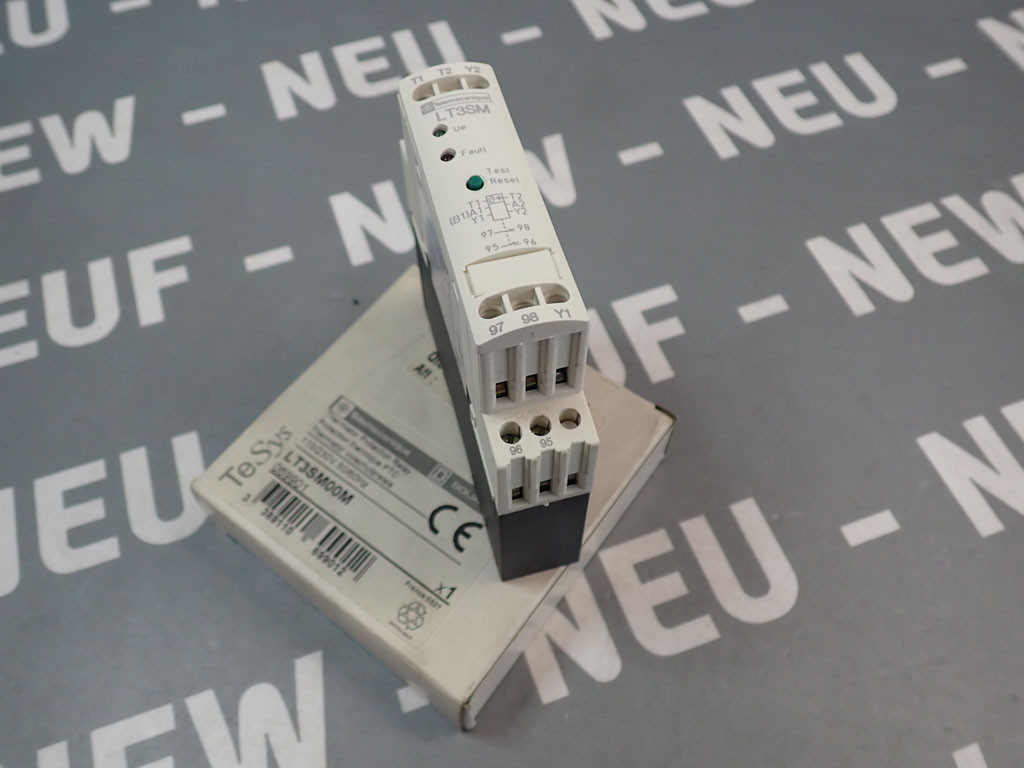 TÉLÉMÉCANIQUE  LT3SM00M