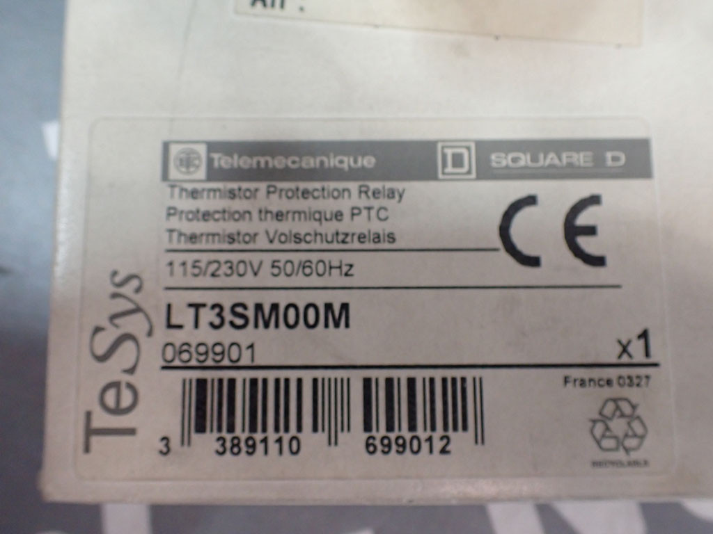 TÉLÉMÉCANIQUE  LT3SM00M