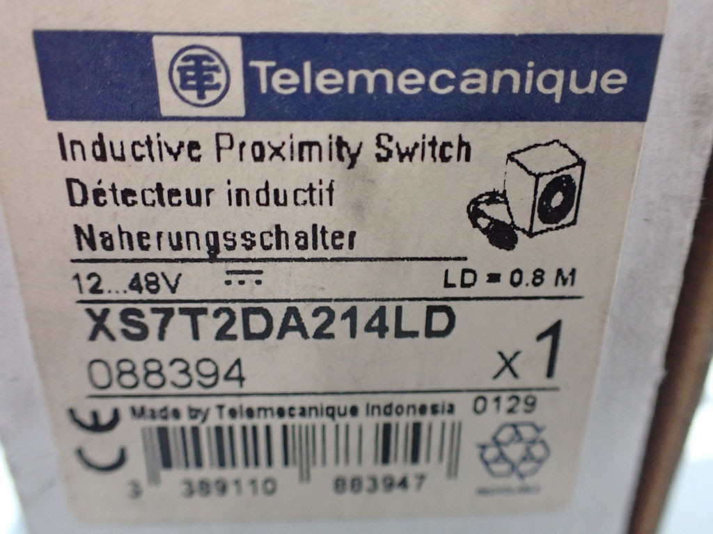 TÉLÉMÉCANIQUE  XS7T2DA214LD