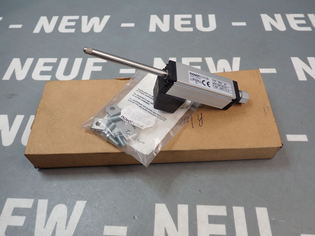 NOVOTECHNIK TRS25