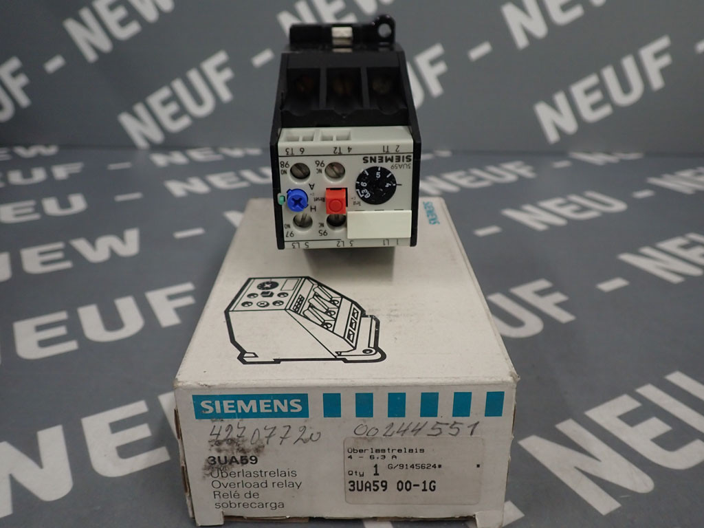 SIEMENS 3UA5900-1G