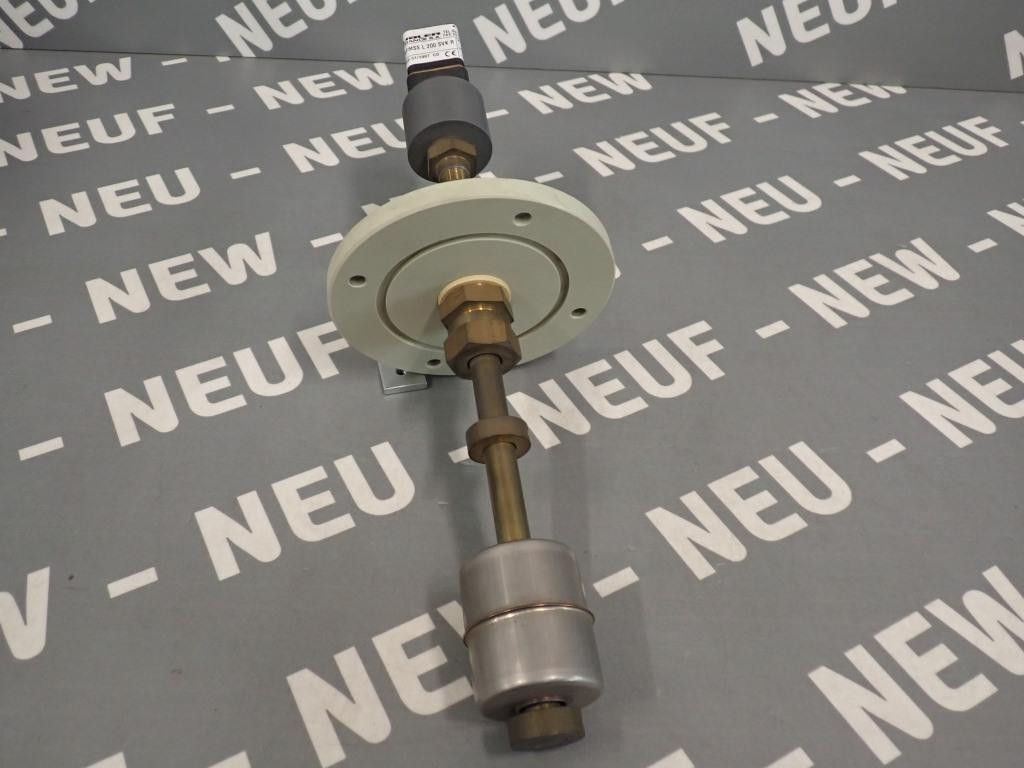 KUBLER AFMSS-L200-SVK-R