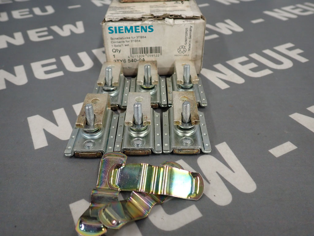 SIEMENS  3TY6540-0A