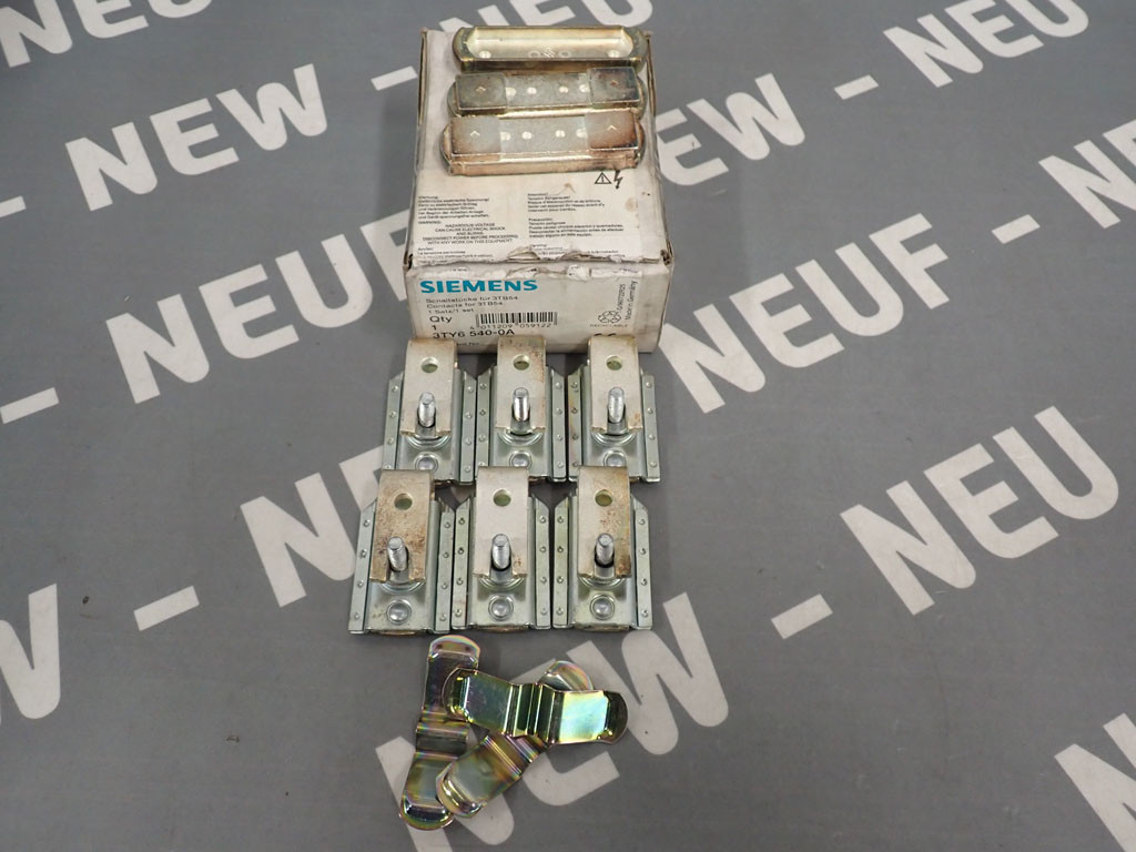SIEMENS  3TY6540-0A
