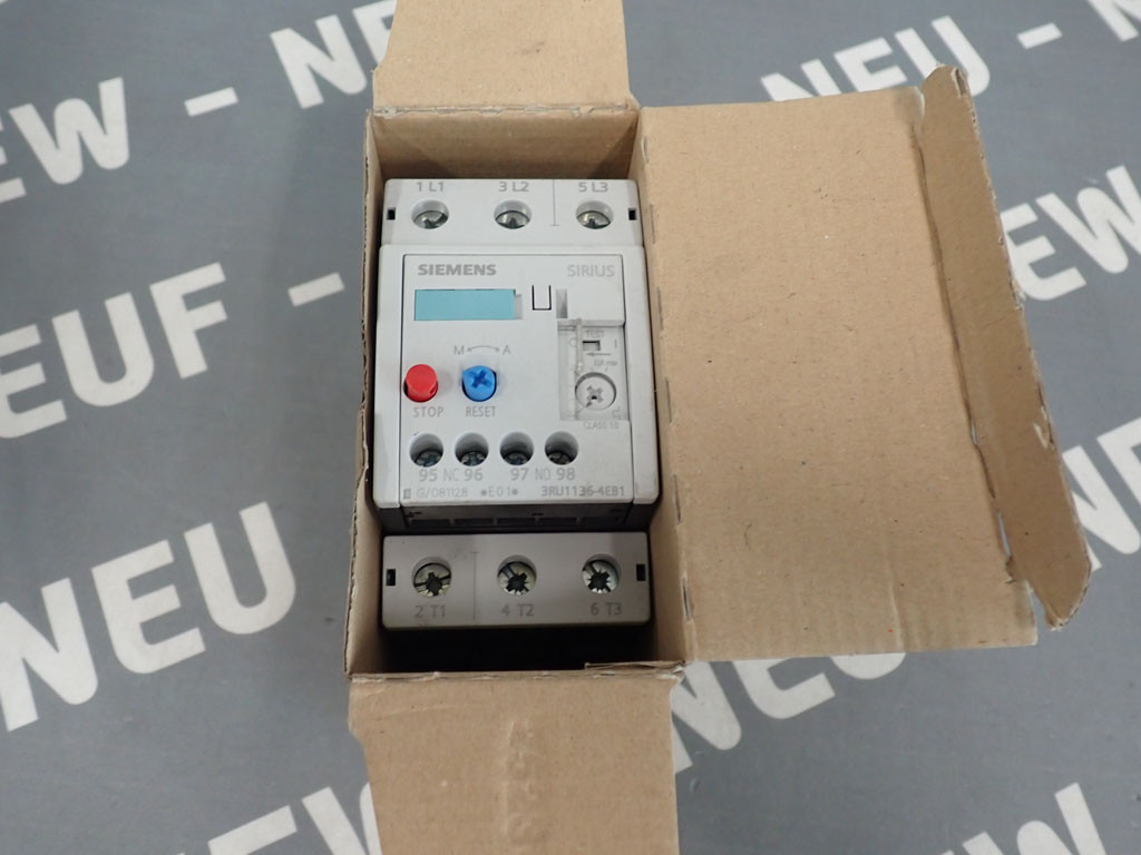 SIEMENS 3RU1136-4EB1