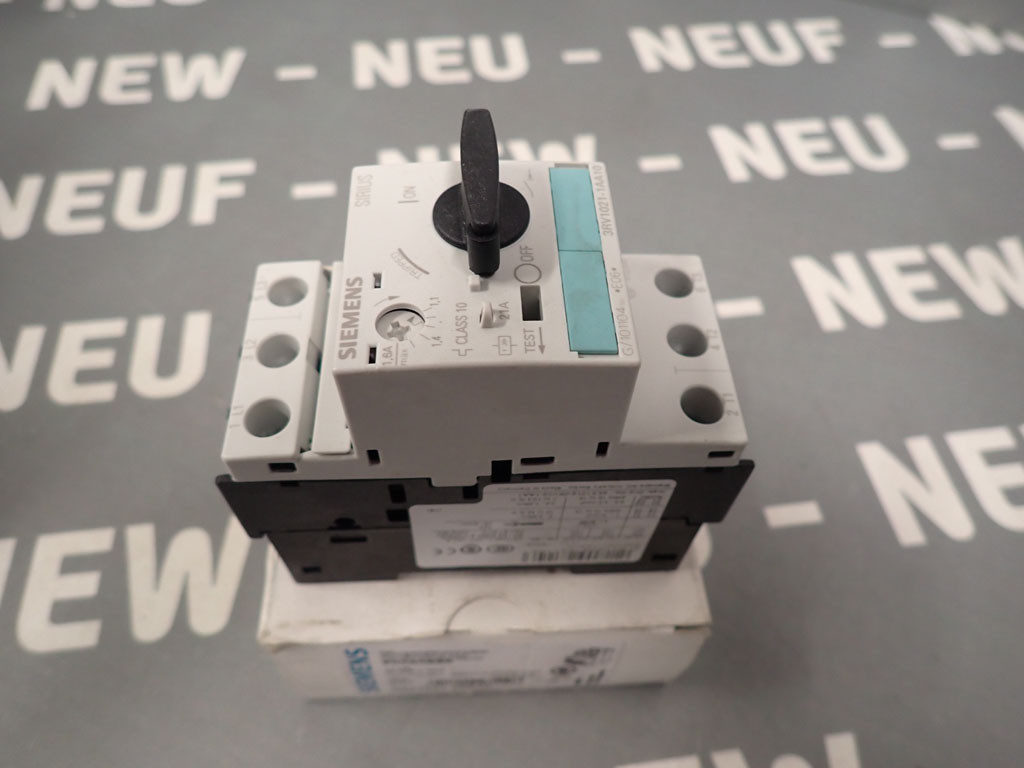 SIEMENS 3RV1021-1AA10