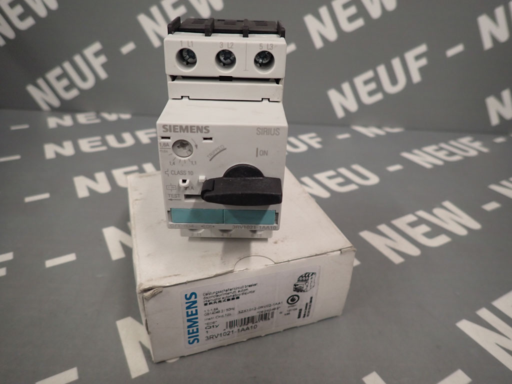 SIEMENS 3RV1021-1AA10