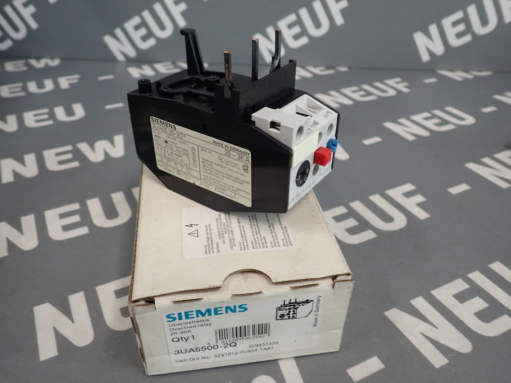 SIEMENS 3UA5500-2Q