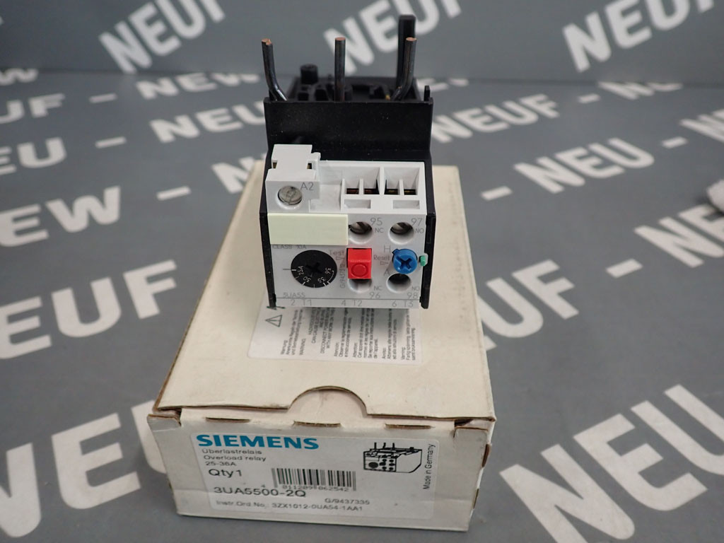 SIEMENS 3UA5500-2Q