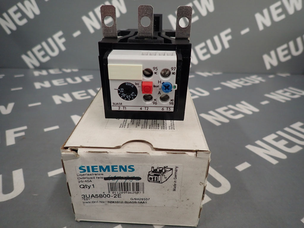 SIEMENS 3UA5800-2E