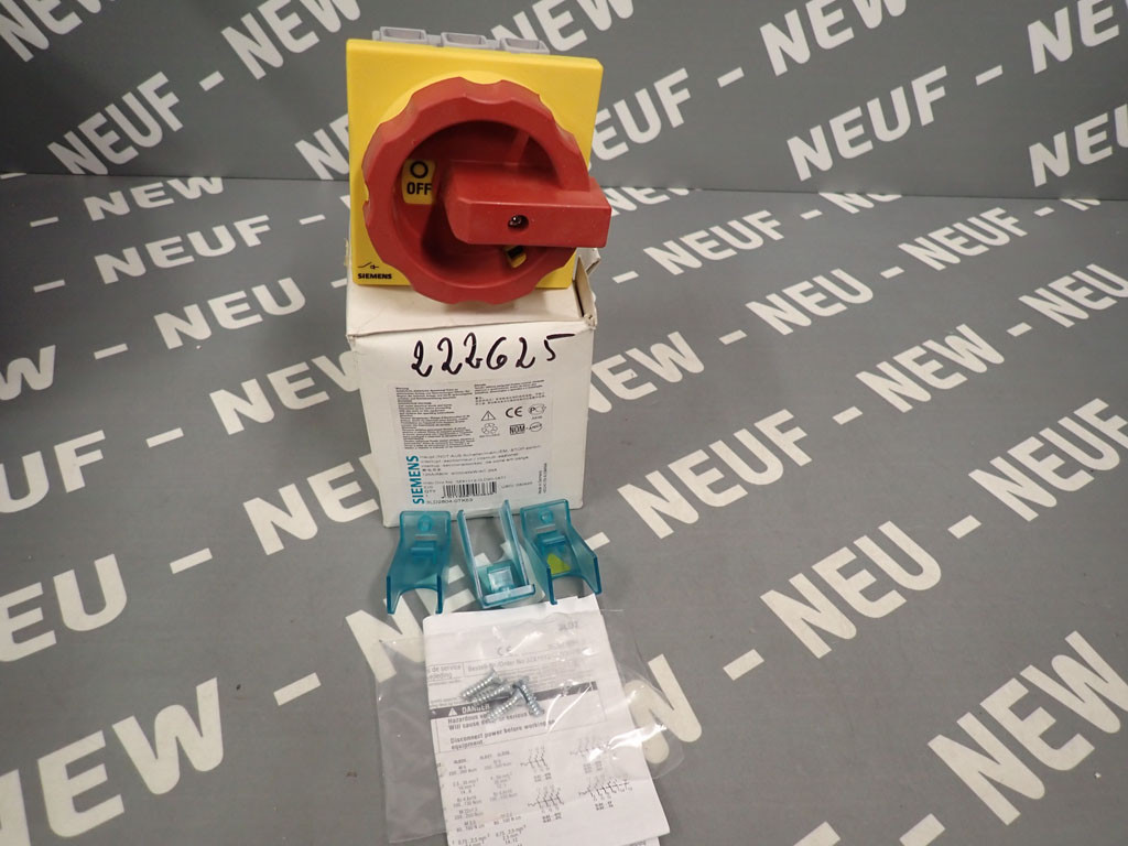 SIEMENS 3LD2804-0TK53