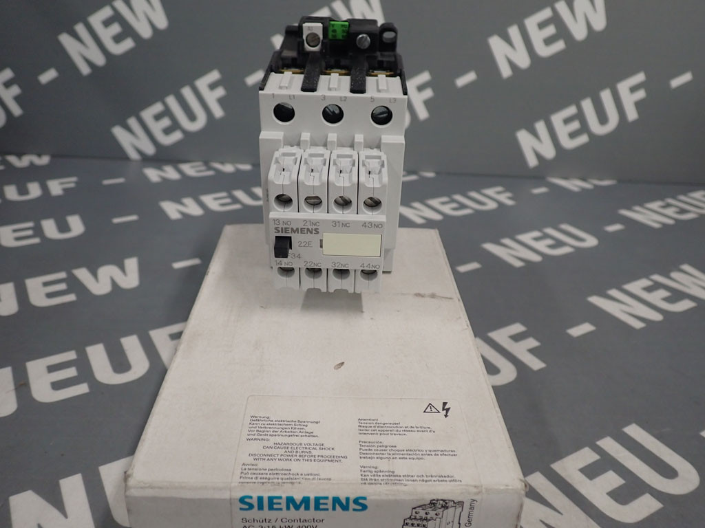 SIEMENS 3TF3470-0AH0