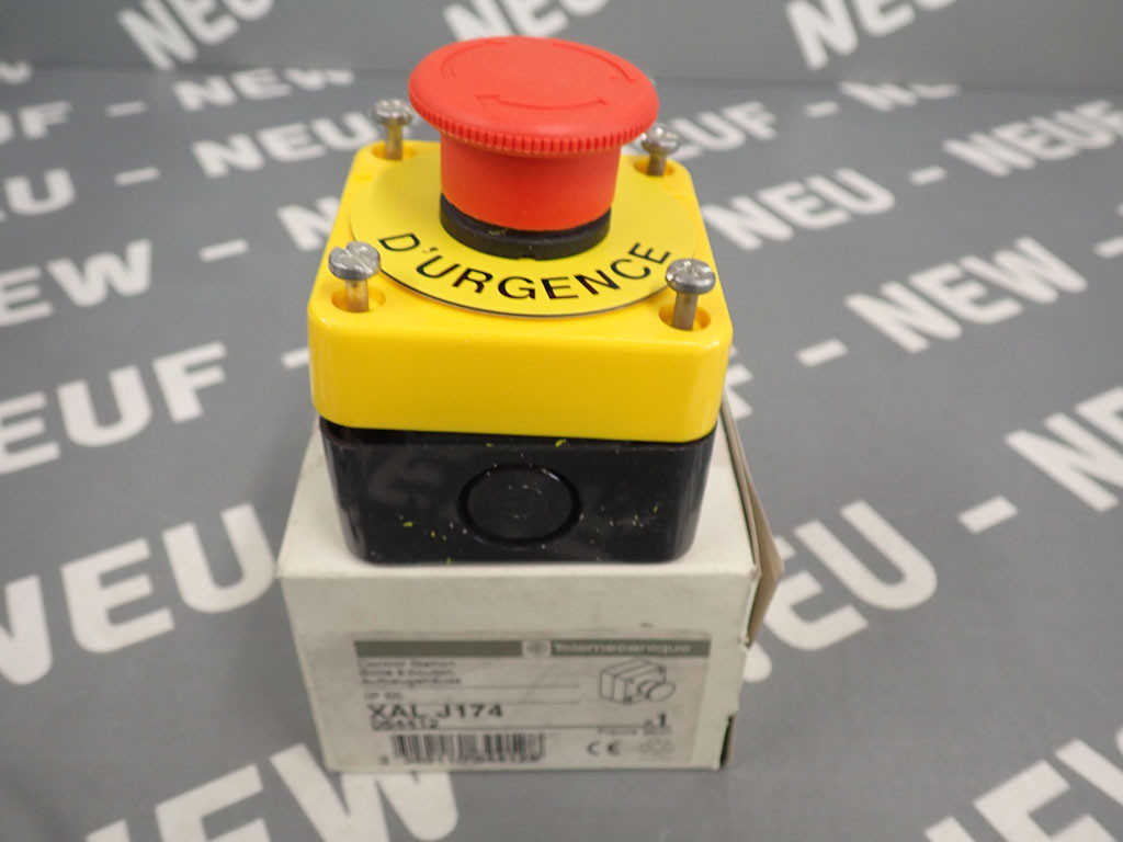 TÉLÉMÉCANIQUE  XALJ174