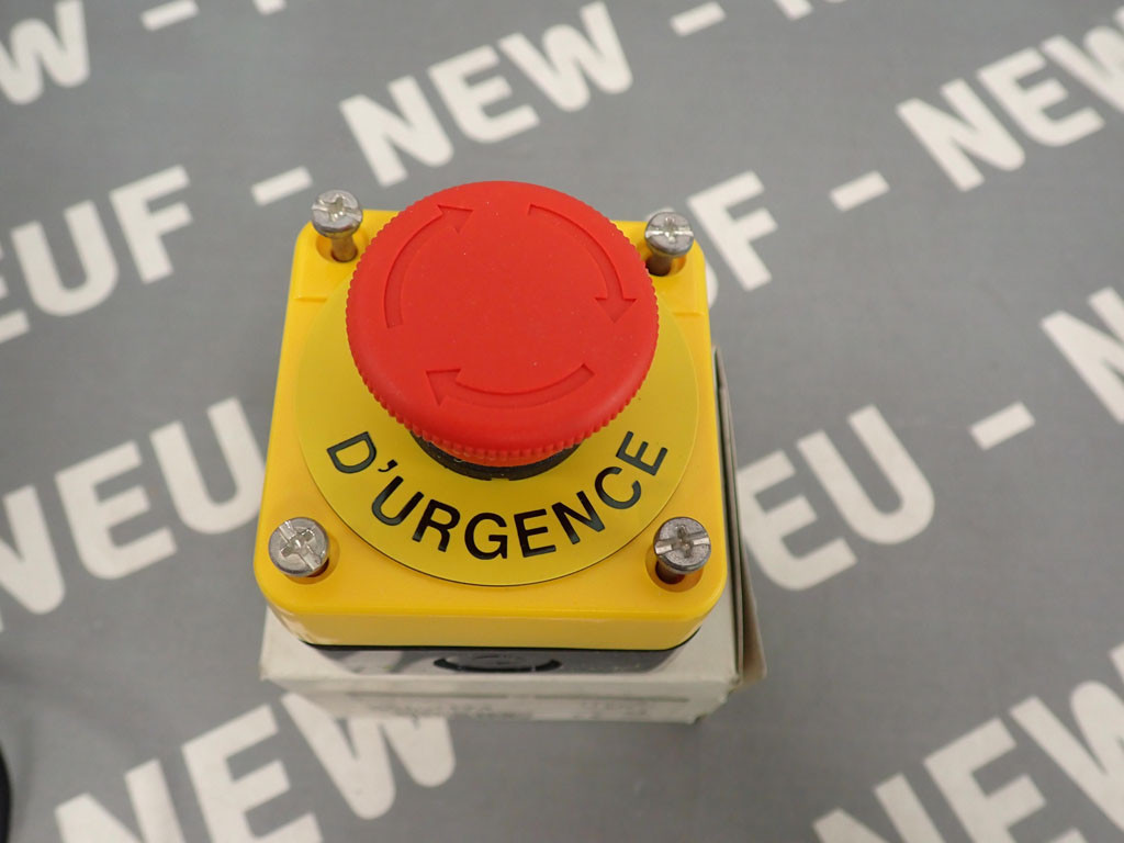 TÉLÉMÉCANIQUE  XALJ174