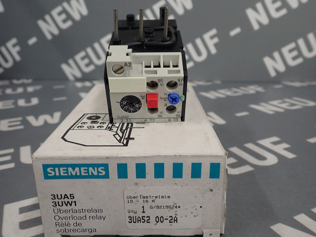 SIEMENS 3UA5200-2A