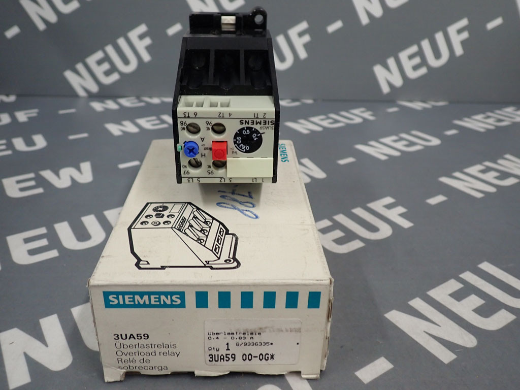 SIEMENS 3UA5900-0G