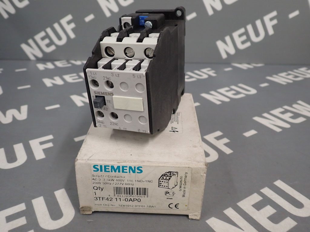SIEMENS 3TF4211-0AP0