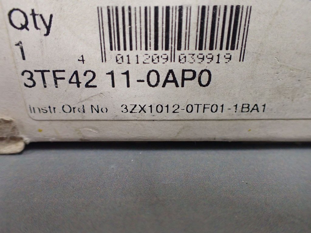 SIEMENS 3TF4211-0AP0