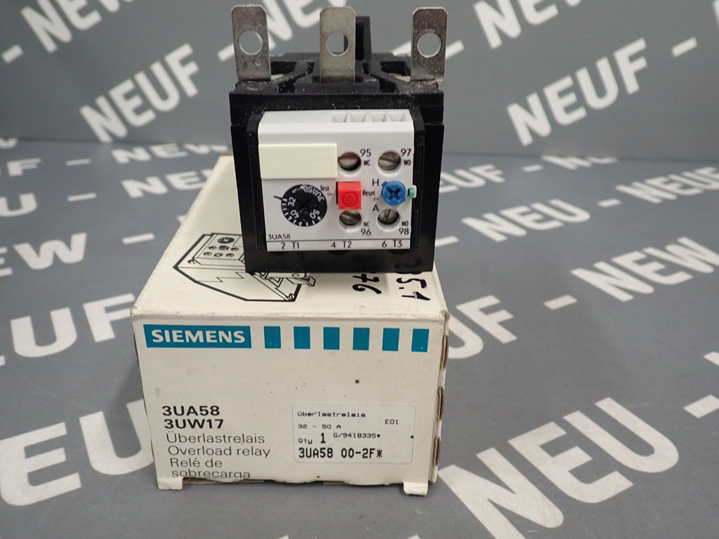 SIEMENS 3UA5800-2F