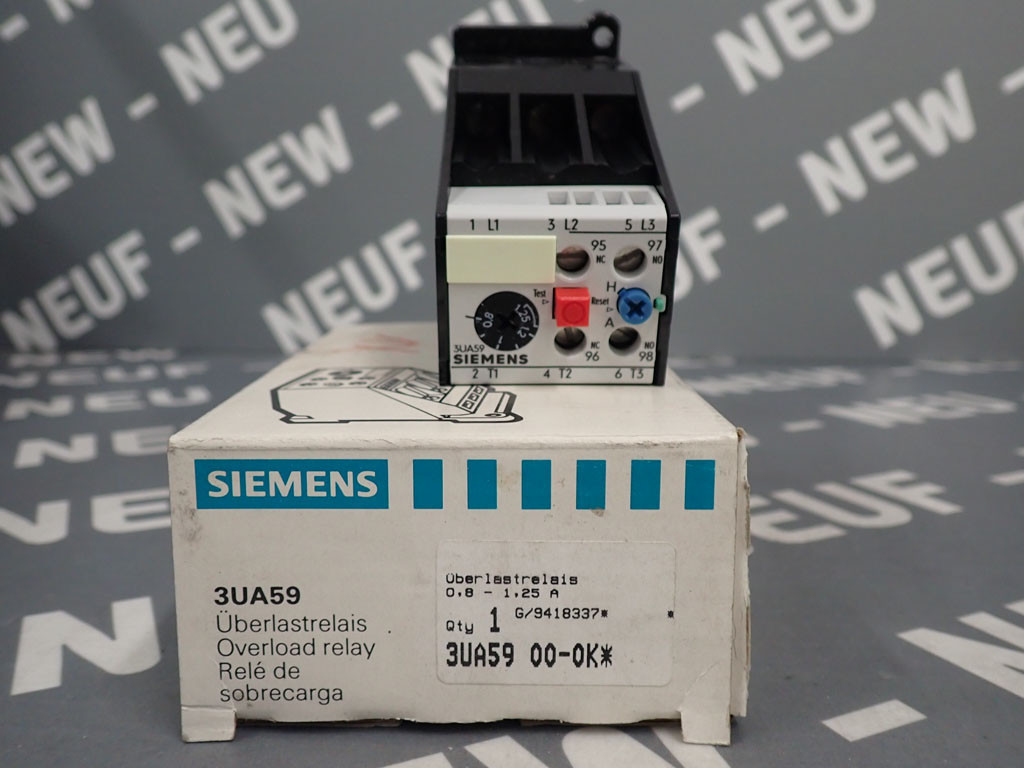 SIEMENS 3UA5900-0K