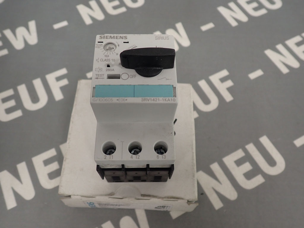 SIEMENS 3RV1421-1KA10
