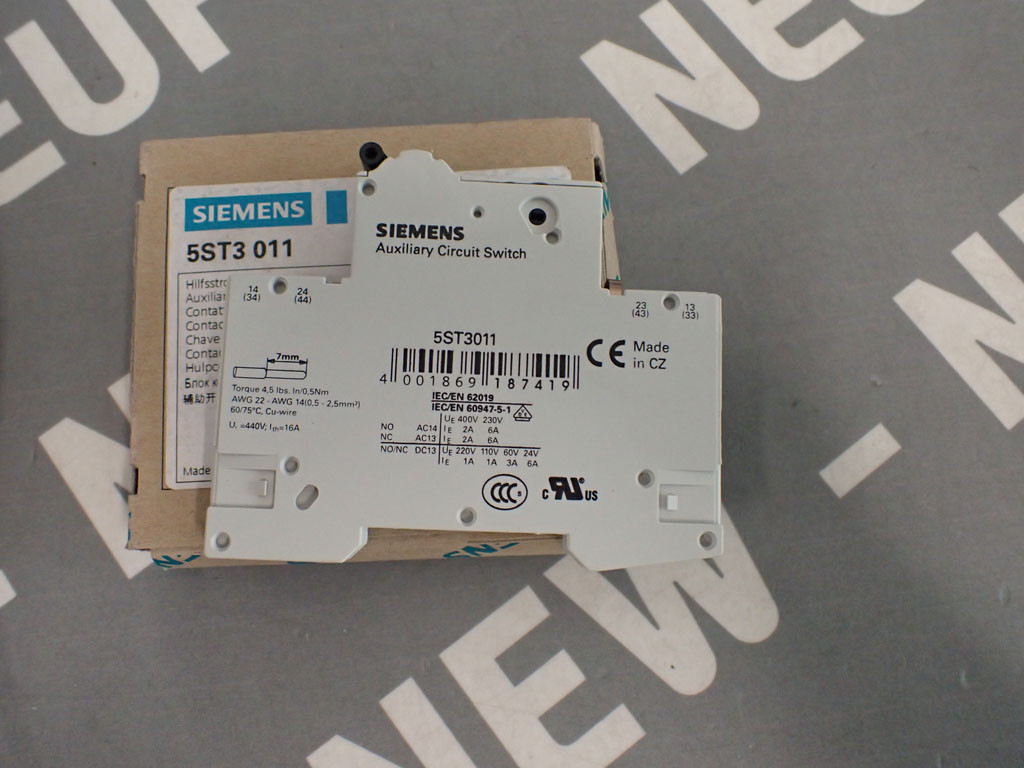 SIEMENS 5ST3011