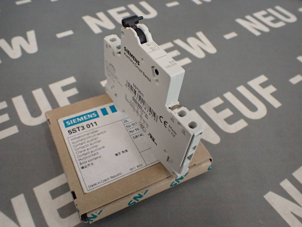 SIEMENS 5ST3011