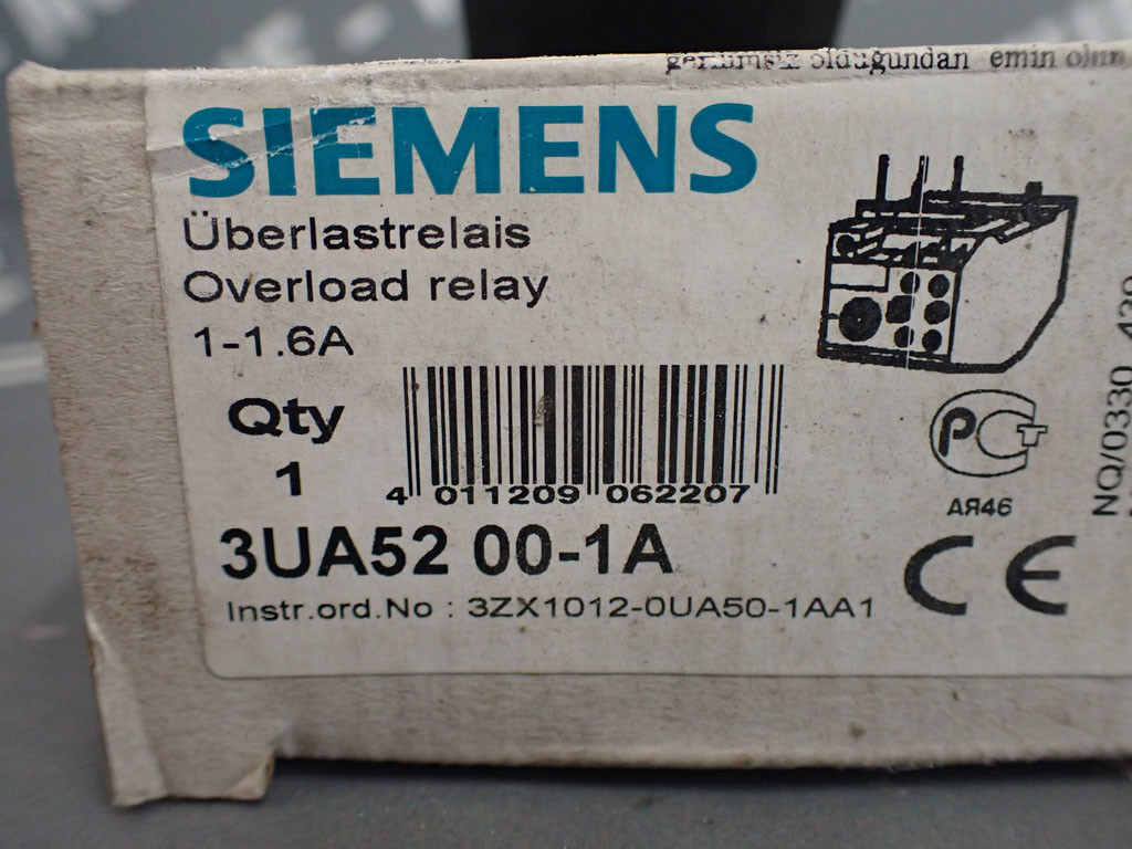SIEMENS 3UA5200-1A