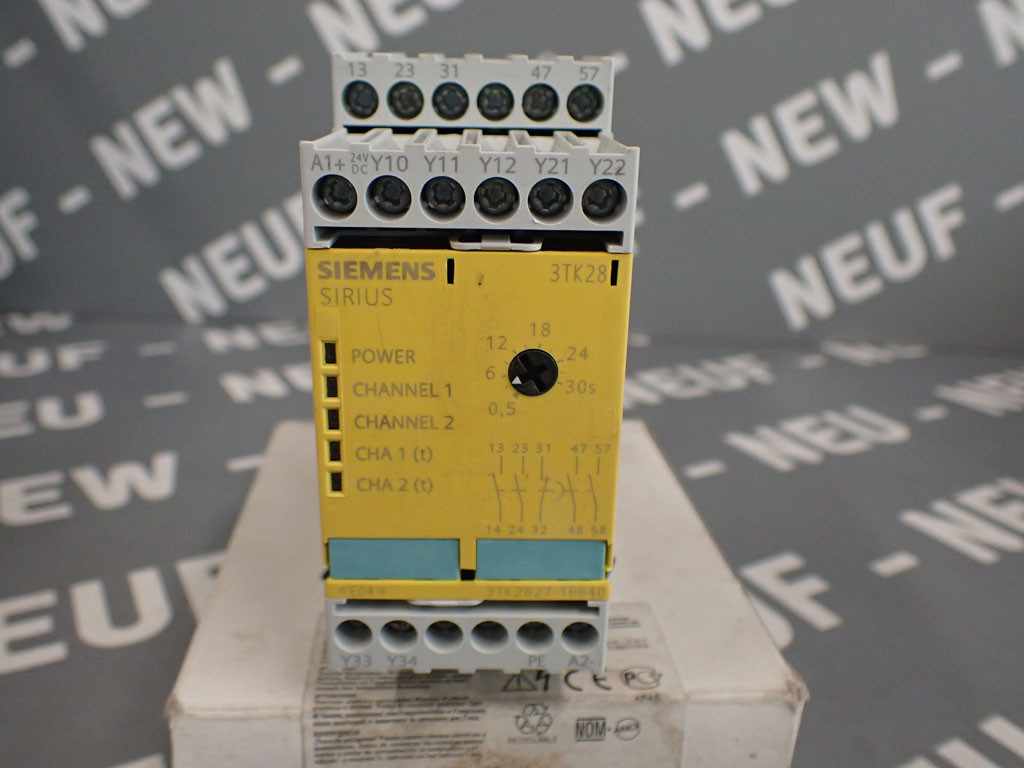 SIEMENS  3TK2827-1BB40