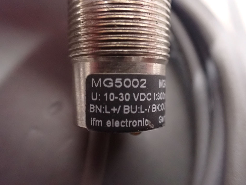 IFM ELECTRONIC MGA3070-BPKG