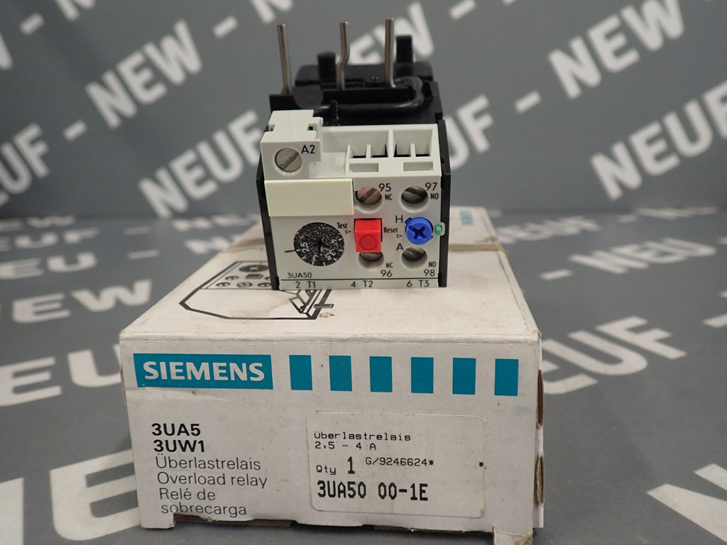 SIEMENS  3UA5000-1E