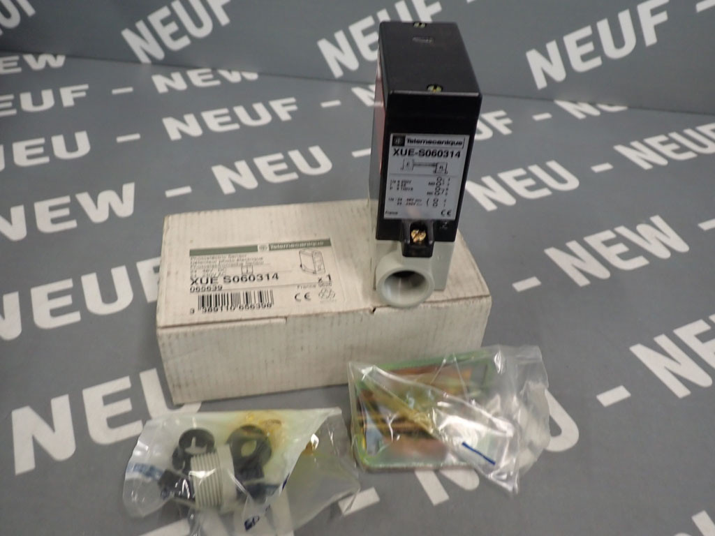 TÉLÉMÉCANIQUE  XUES060314