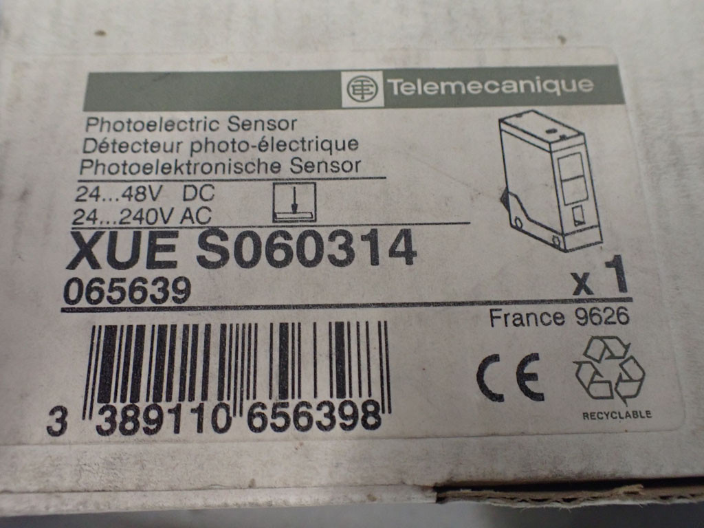 TÉLÉMÉCANIQUE  XUES060314