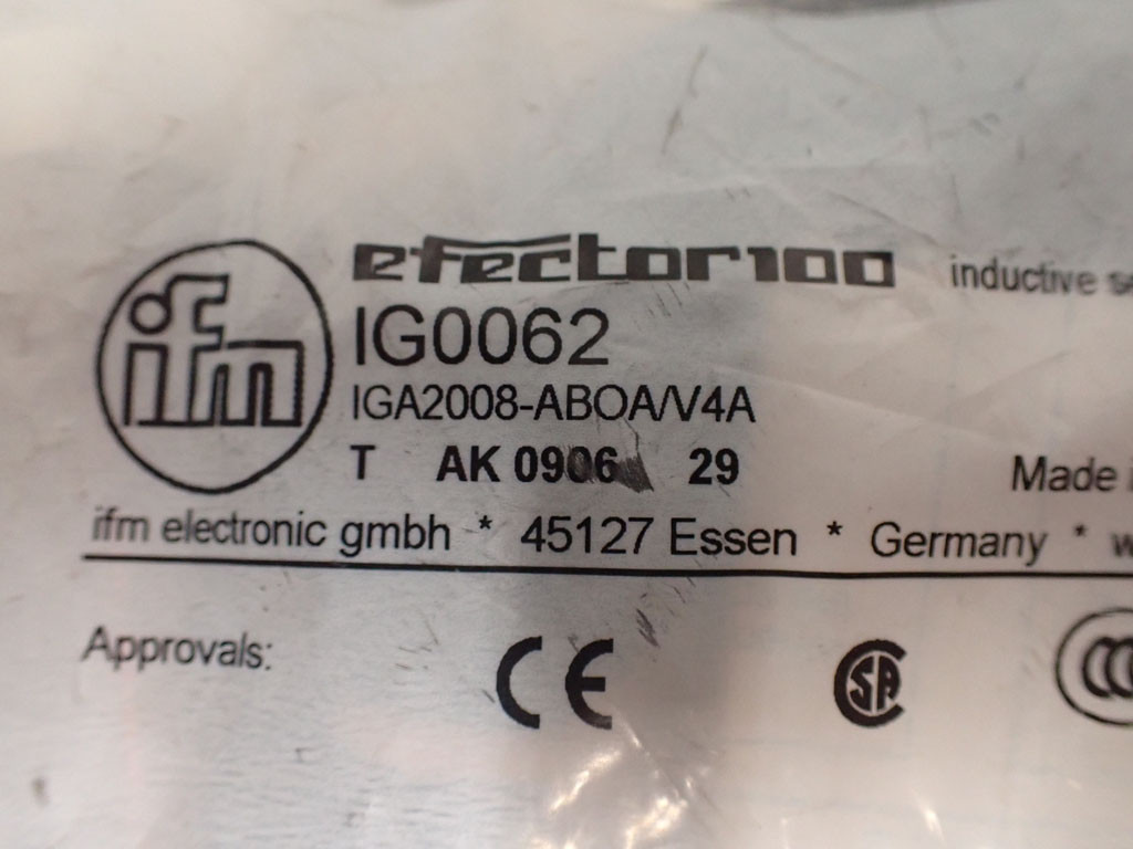 IFM IG0062