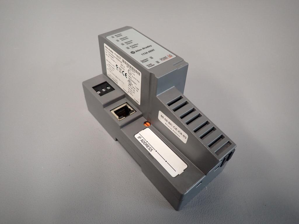 ALLEN-BRADLEY 1734-AENT