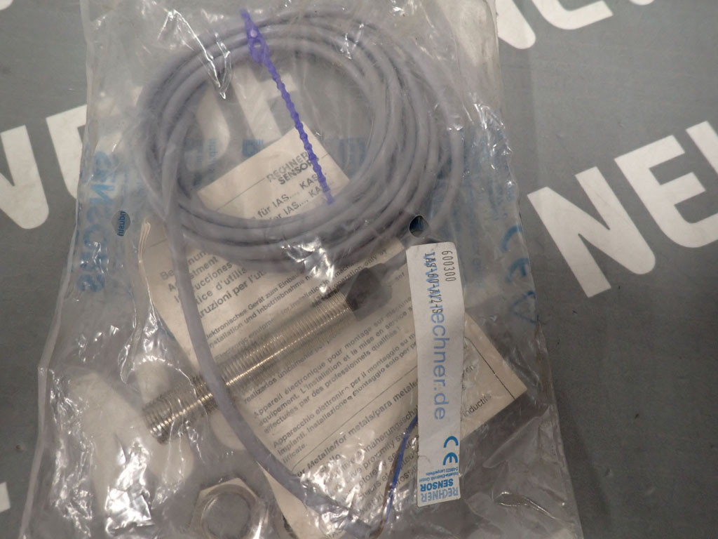 RECHNER IAS-60-A12-S