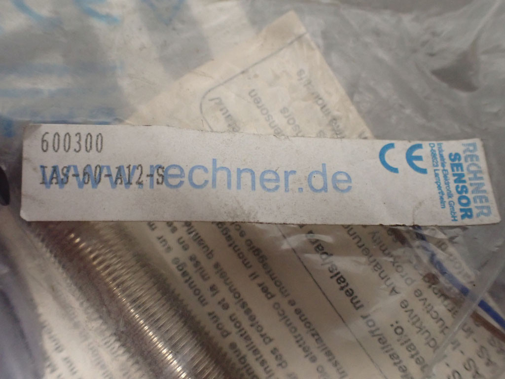 RECHNER IAS-60-A12-S