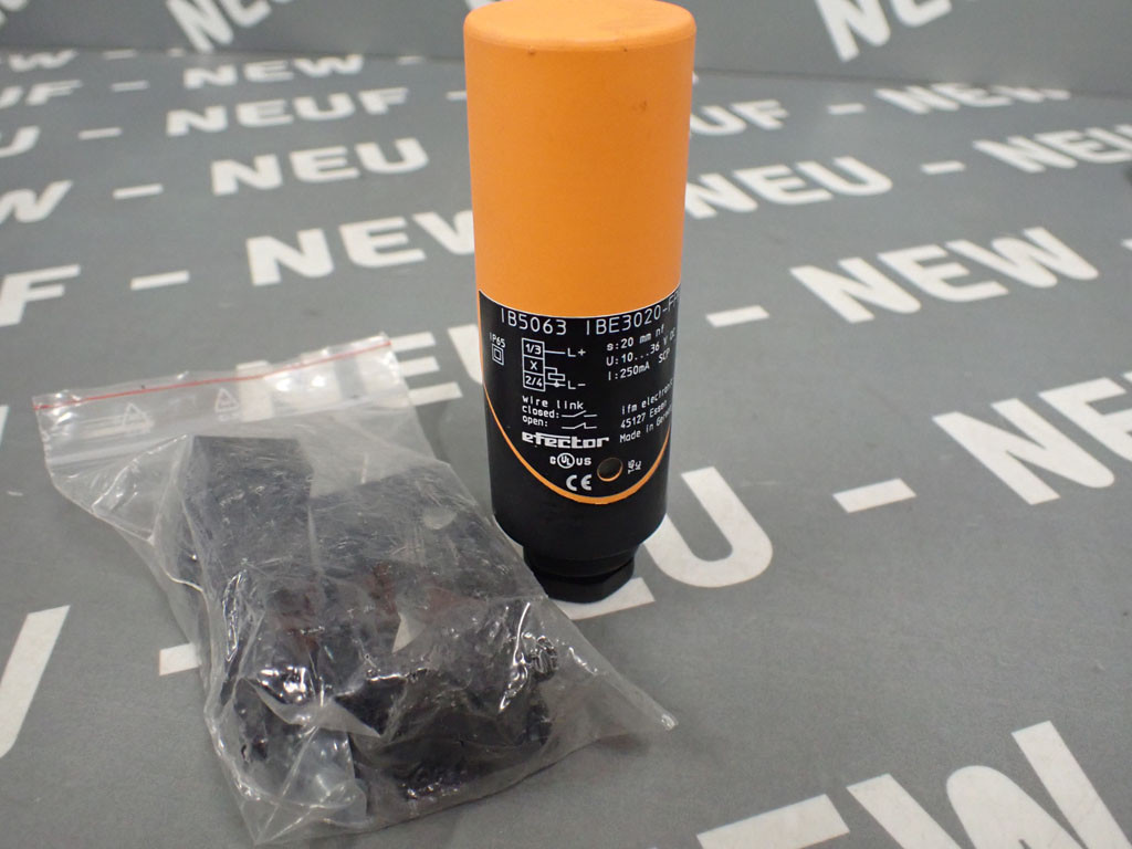 IFM ELECTRONIC IBE3020-FPKG