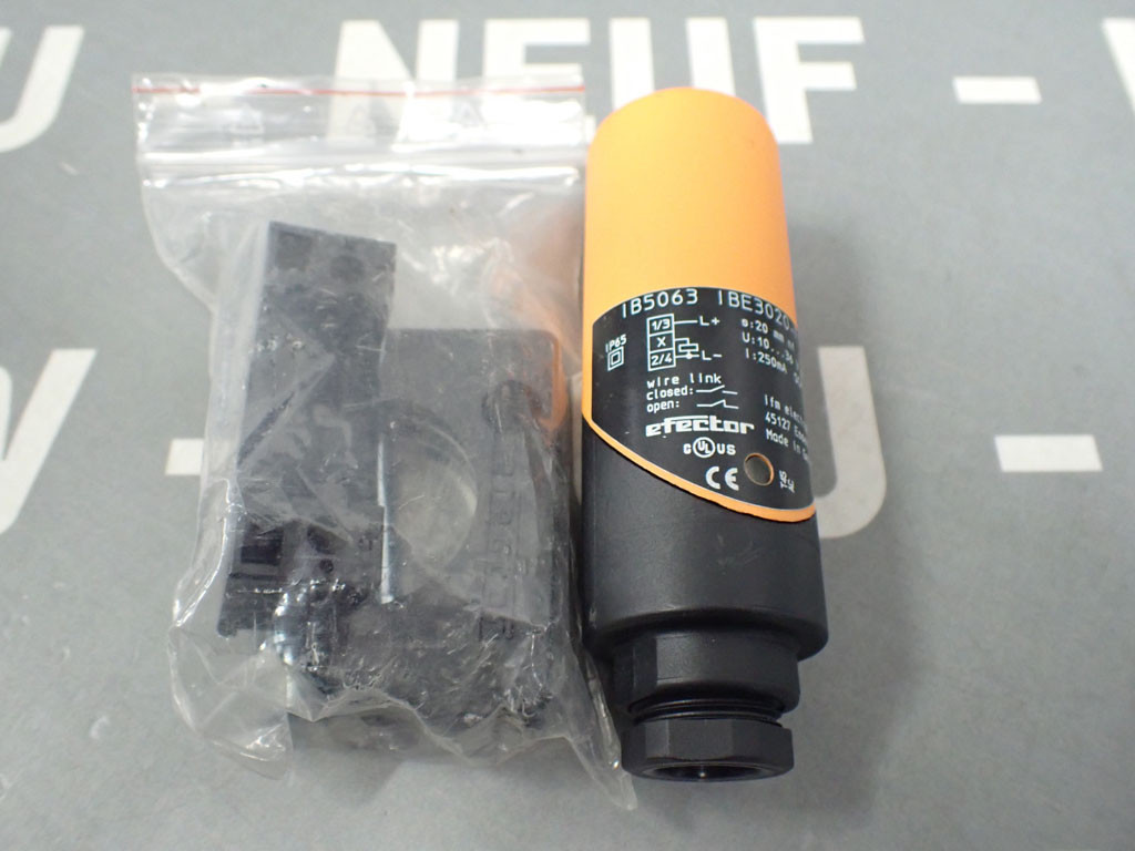 IFM ELECTRONIC IBE3020-FPKG