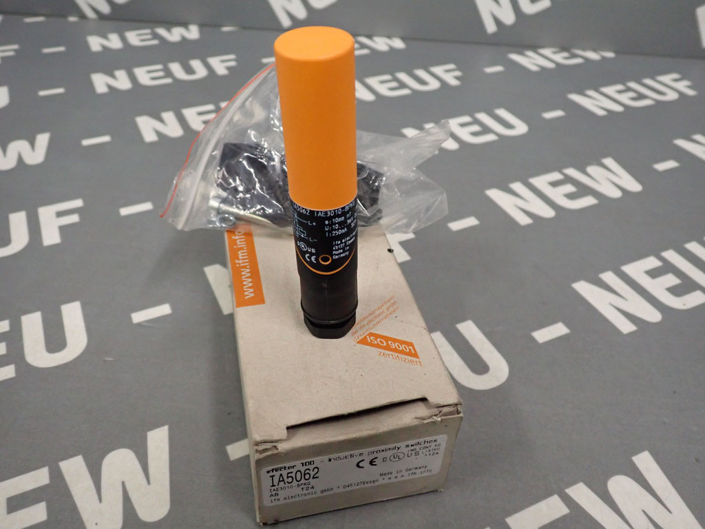 IFM ELECTRONIC IAE3010-BPKG