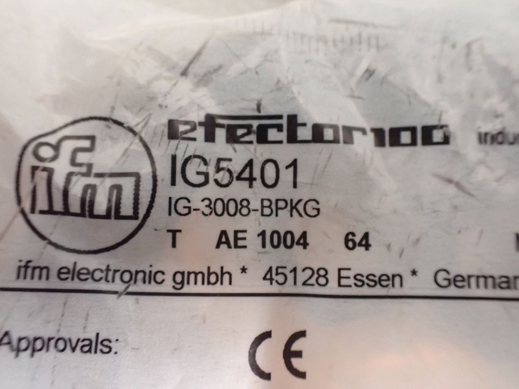IFM IG5401