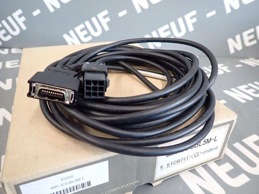 MITSUBISHI MR-JCCBL5M-L