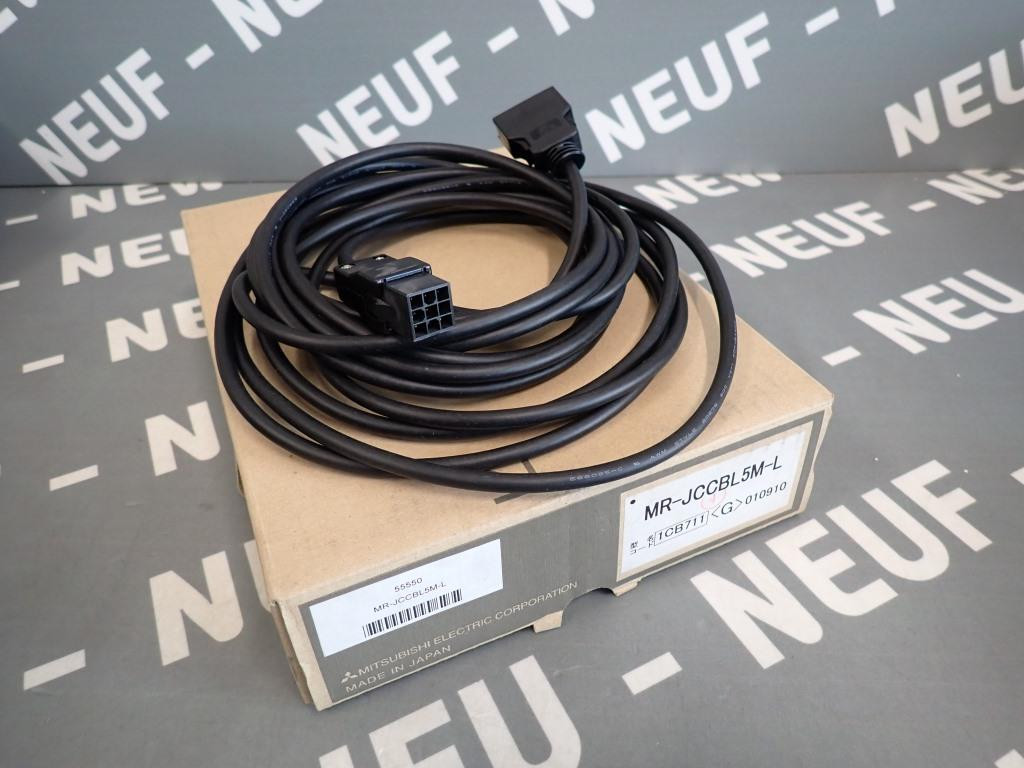 MITSUBISHI MR-JCCBL5M-L