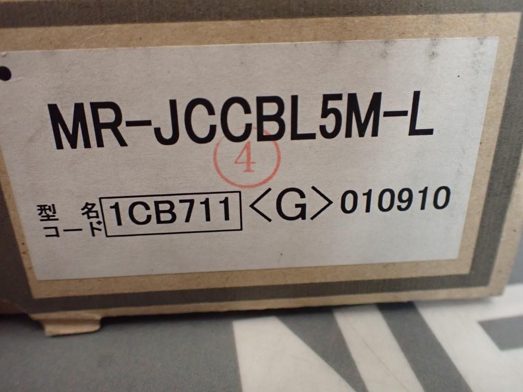 MITSUBISHI MR-JCCBL5M-L