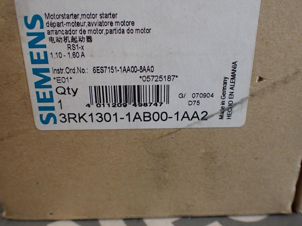 SIEMENS 3RK1301-1AB00-1AA2