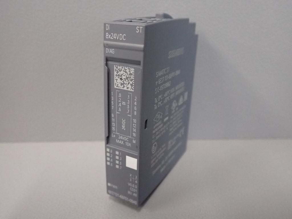 SIEMENS 6ES7131-6BF01-0BA0