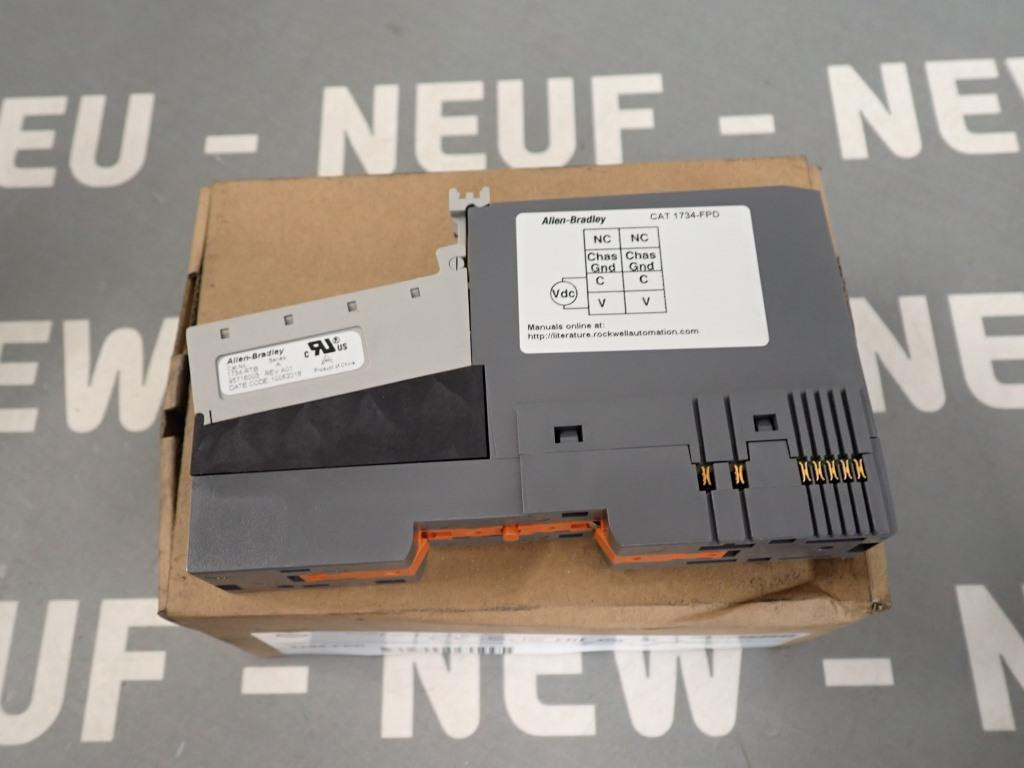 ALLEN BRADLEY  1734-FPD