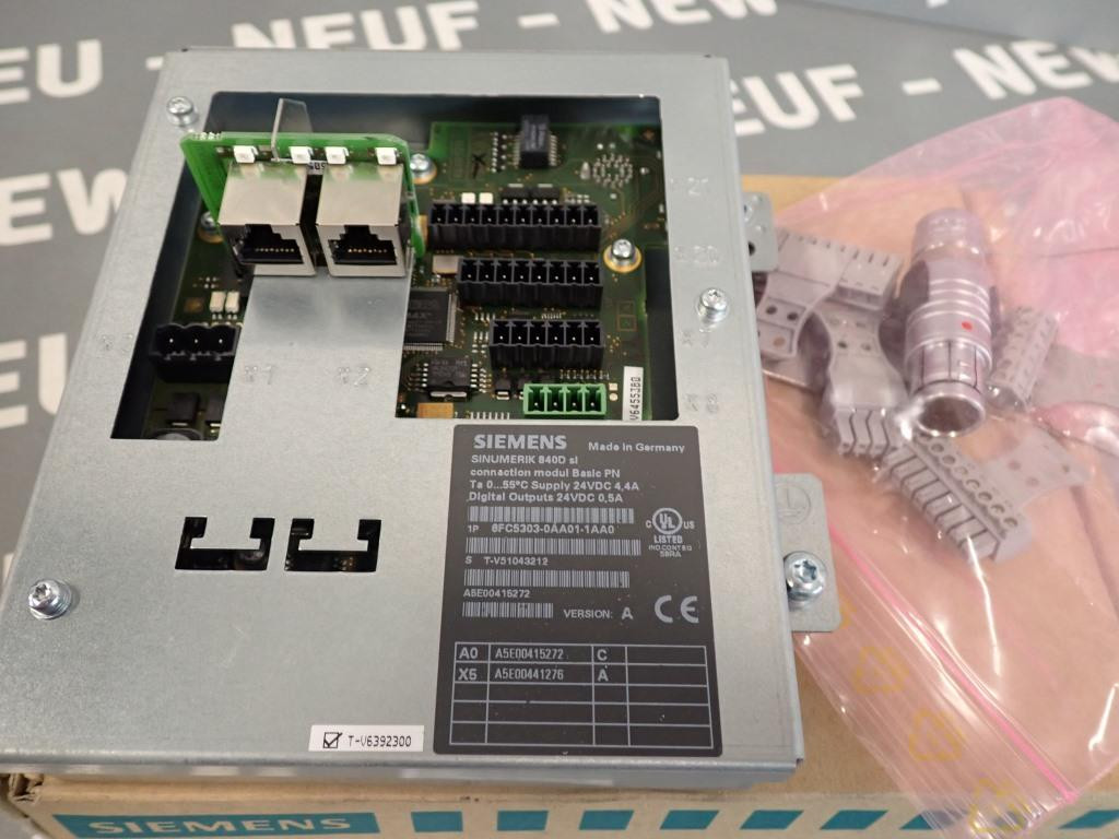 SIEMENS 6FC5303-0AA01-1AA0