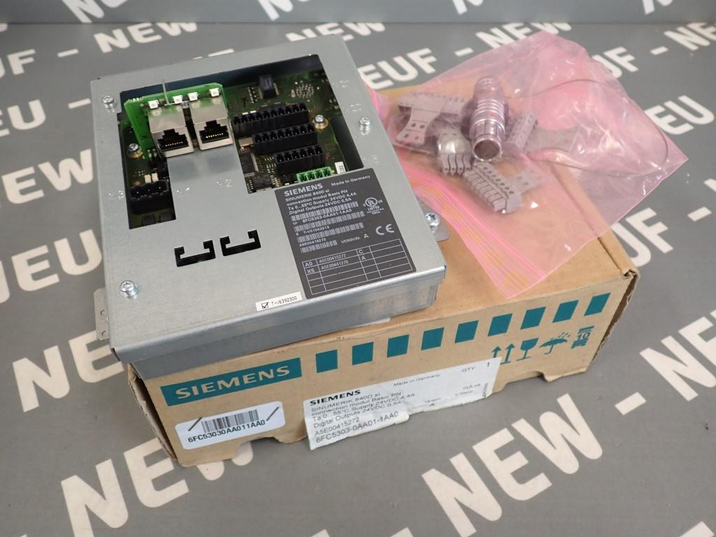 SIEMENS 6FC5303-0AA01-1AA0
